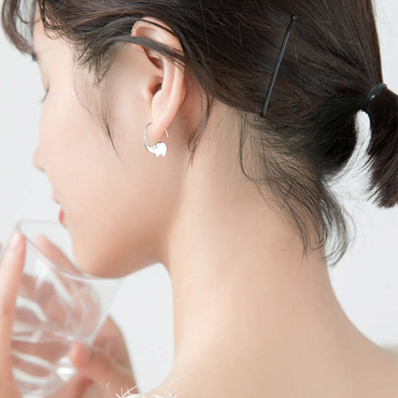Cute Little Animal Earrings