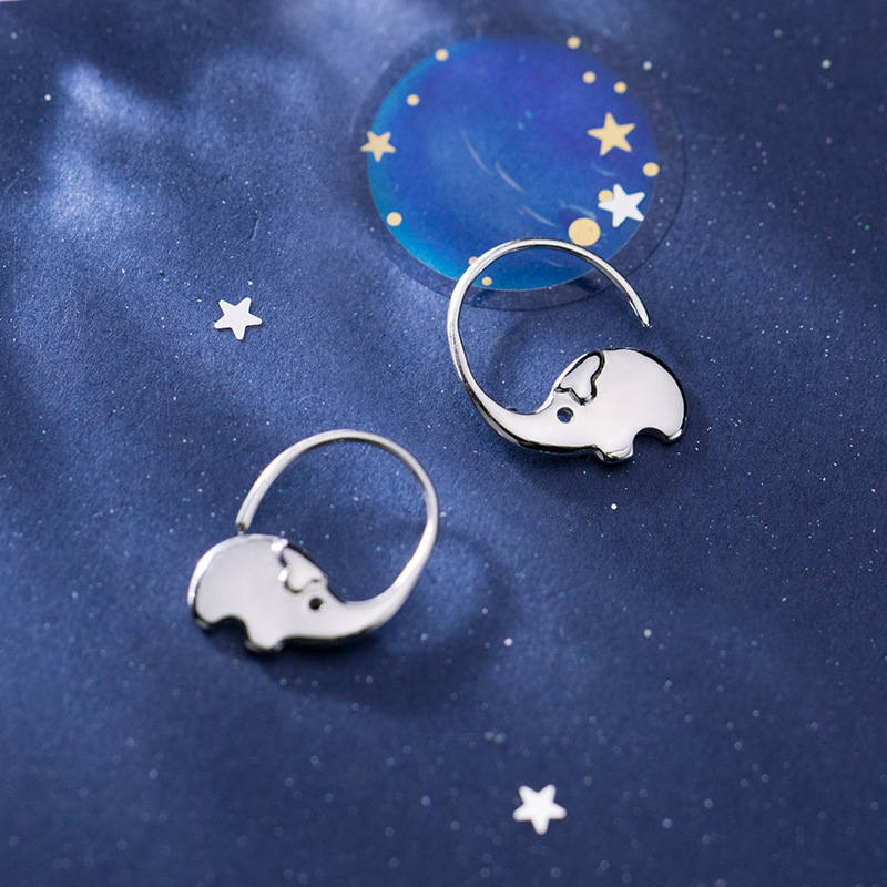 Cute Little Animal Earrings