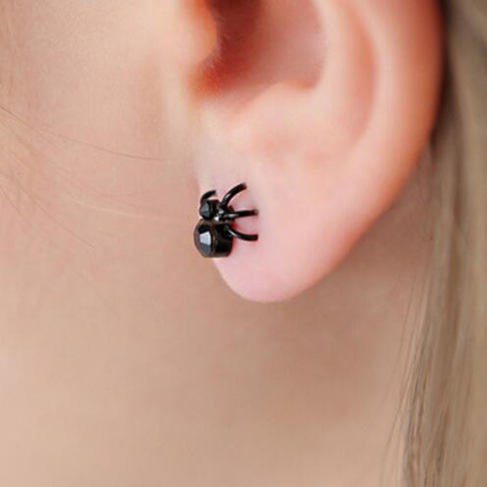 Han Edition New Style Butterfly Butterfly Earring Is Lovely