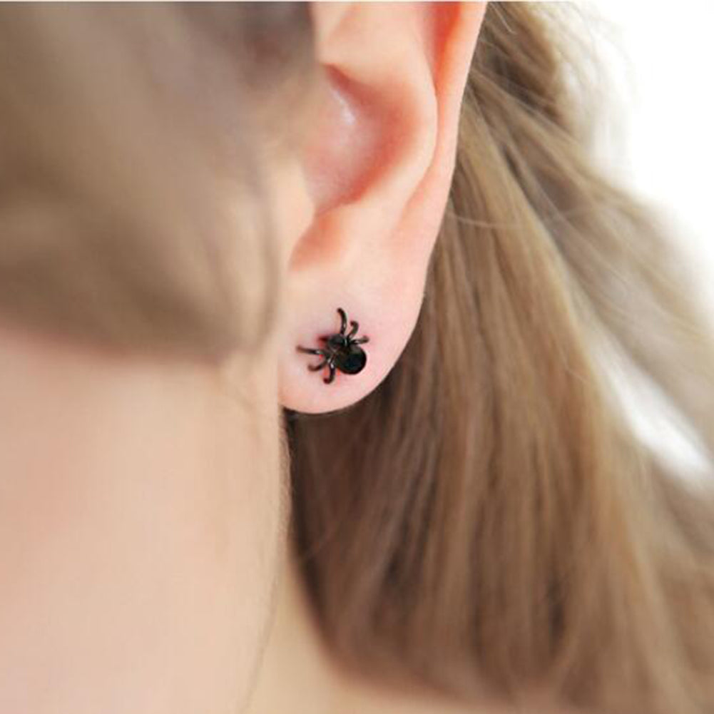 Han Edition New Style Butterfly Butterfly Earring Is Lovely