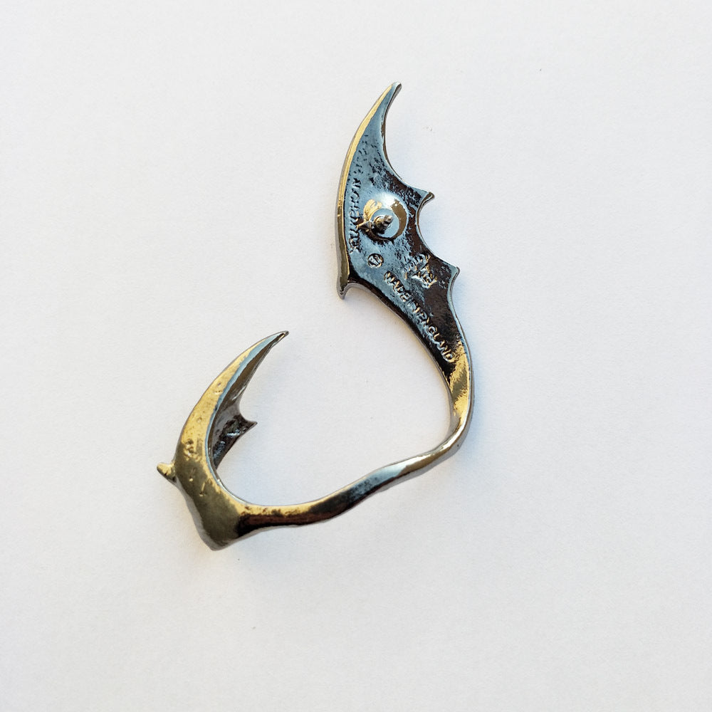 Glow In The Dark Dragon Wing Earring