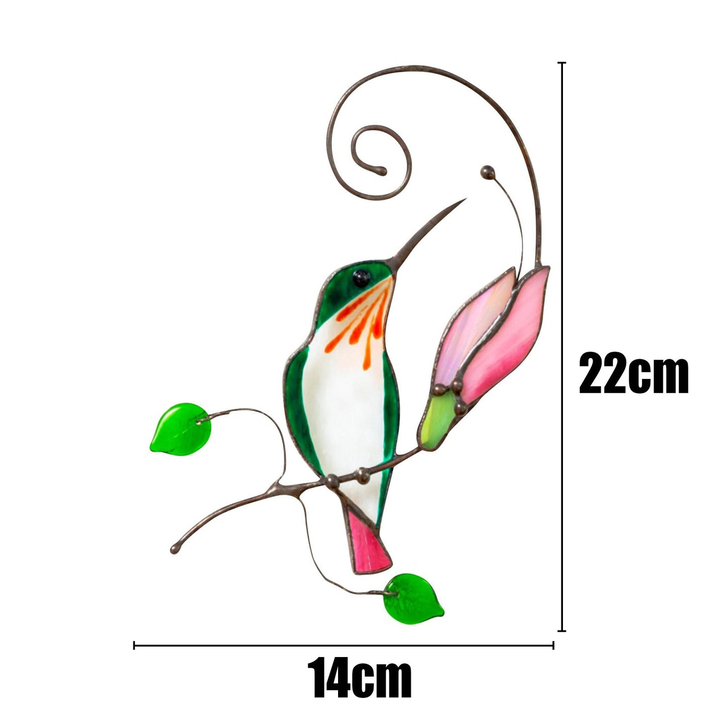 Little Bird Wallpaper Interior Home Decoration Sticker Cartoon Pattern