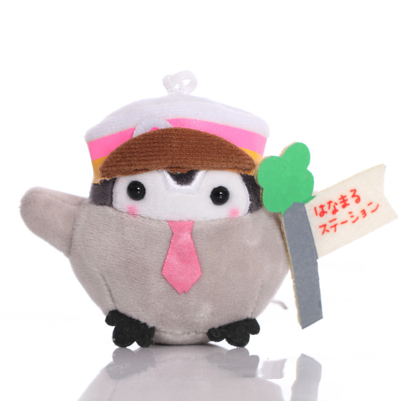 Plush Doll Pendant Keychain Bag Pendant