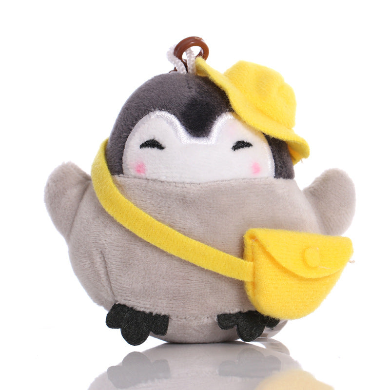 Plush Doll Pendant Keychain Bag Pendant