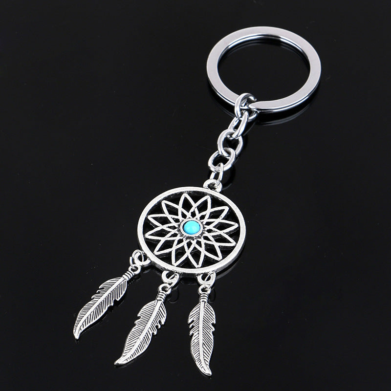 Cat Keychain Ring Ornament-Accessory Cute Couple Lovers Enamel Jewelry Fashion for Alloy