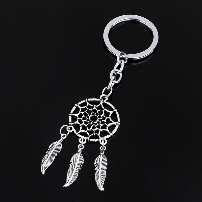 Cat Keychain Ring Ornament-Accessory Cute Couple Lovers Enamel Jewelry Fashion for Alloy