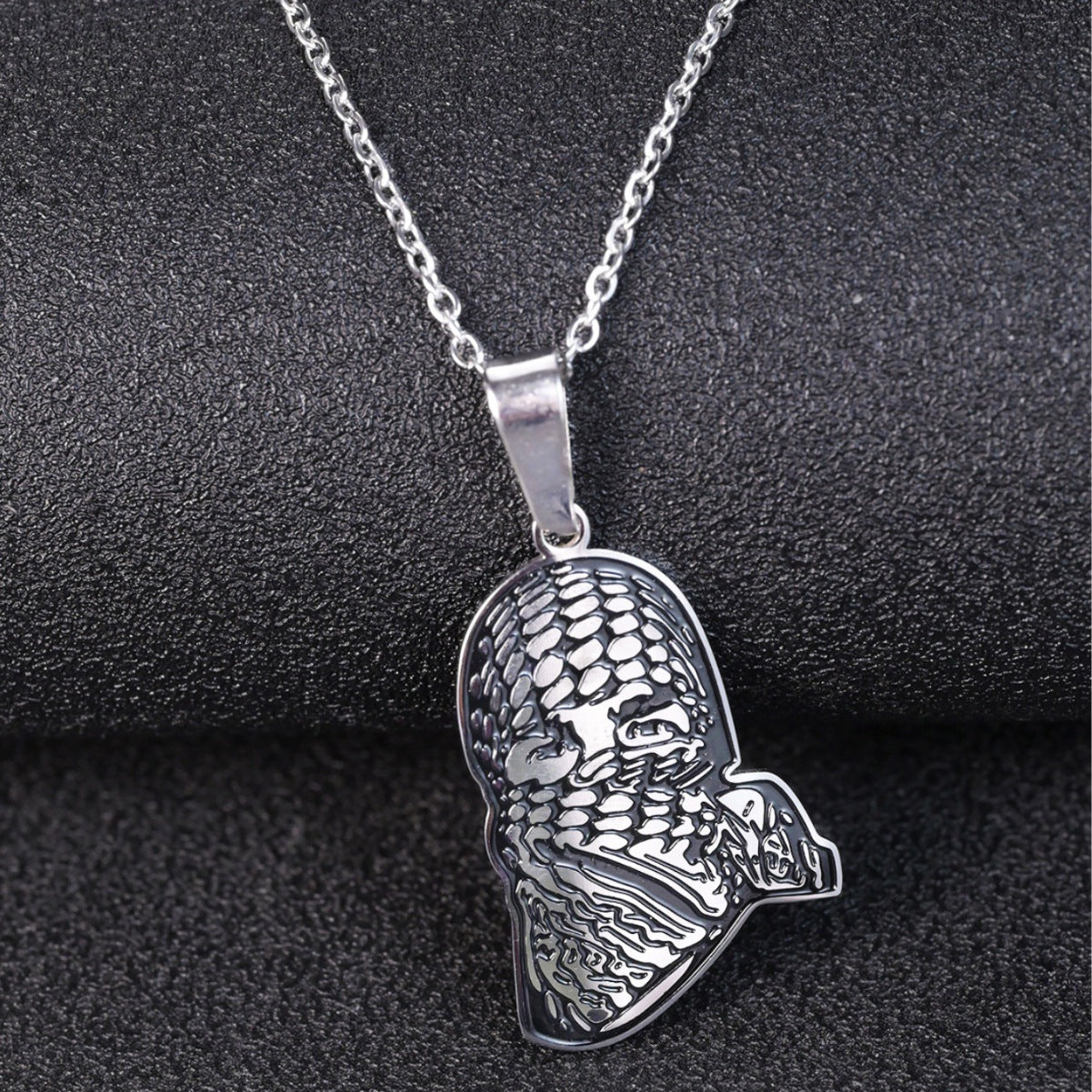Fashion Stainless Steel Necklace Popular Jewelry