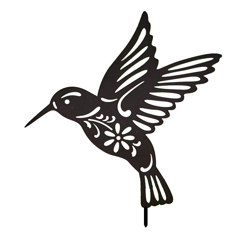 Acrylic Simulation Bird Animal Decoration