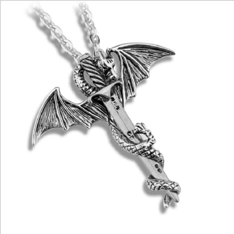Game Peripheral Necklace Pendant Necklace Sweater Chain