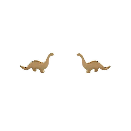 Dinosaur Cute Mini Animal Small Fairy Ear Jewelry