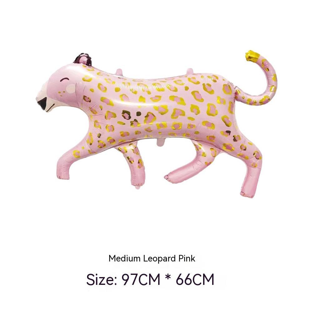Animal Aluminum Balloon Children Props
