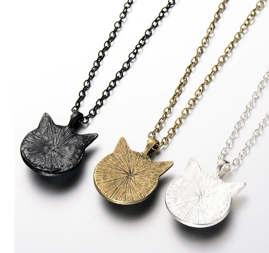 Wolf Necklace