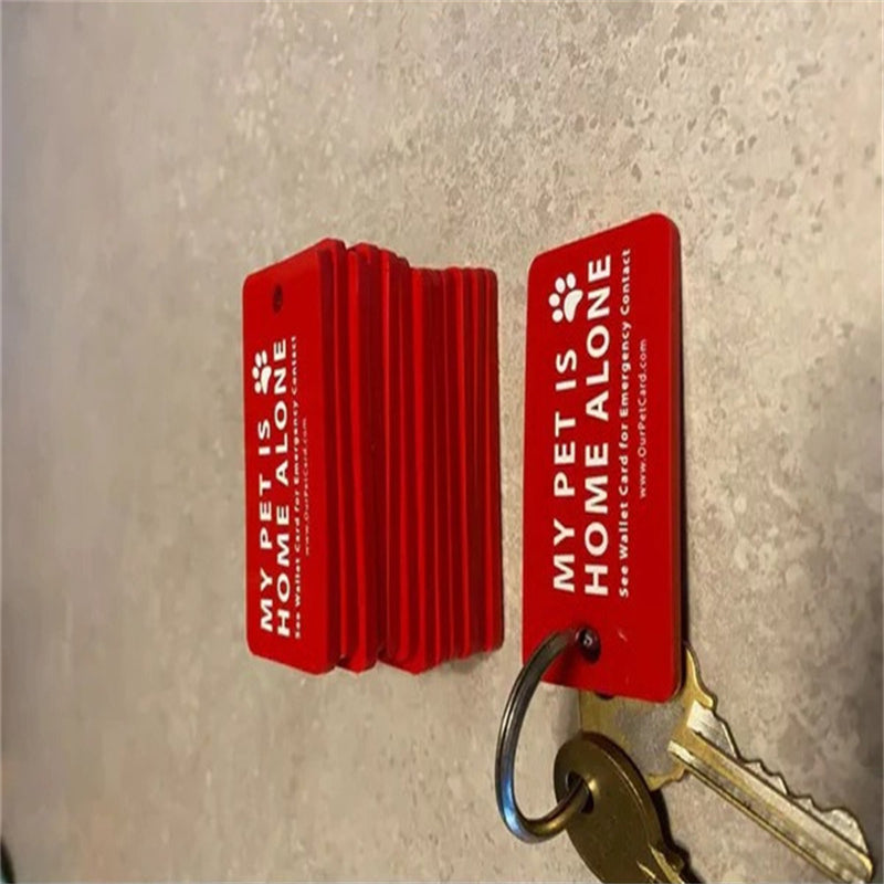 Pet Portable Tool Key Chain