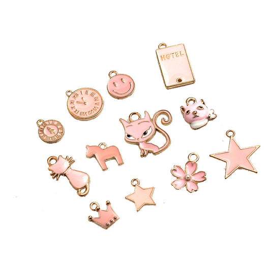 Kitten Horse Dog Fox Hook Up Bracelet Accessories