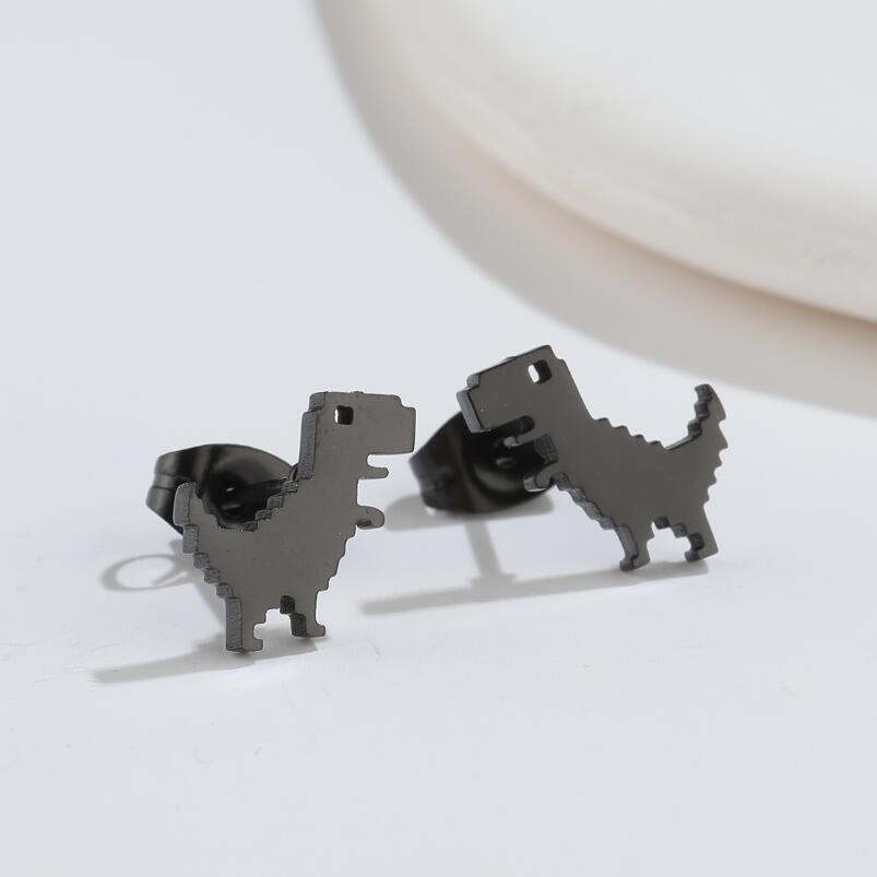 Cute Mini Animal Small Ear Jewelry