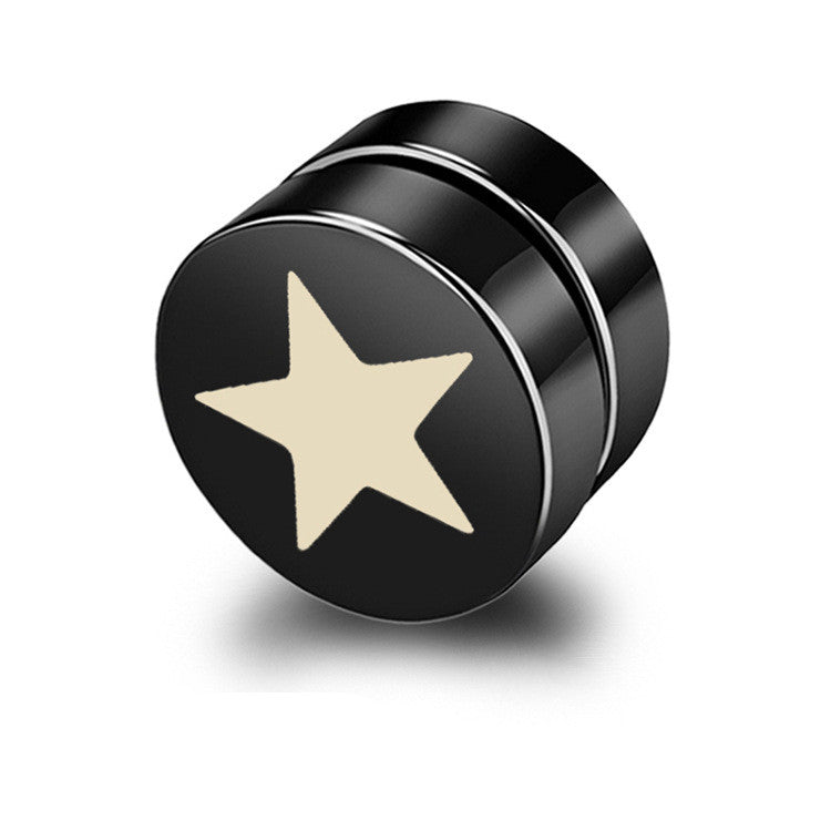 Magnet earring