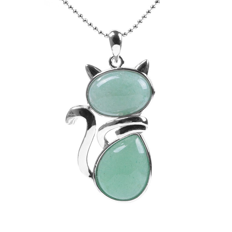 Kitten Necklace