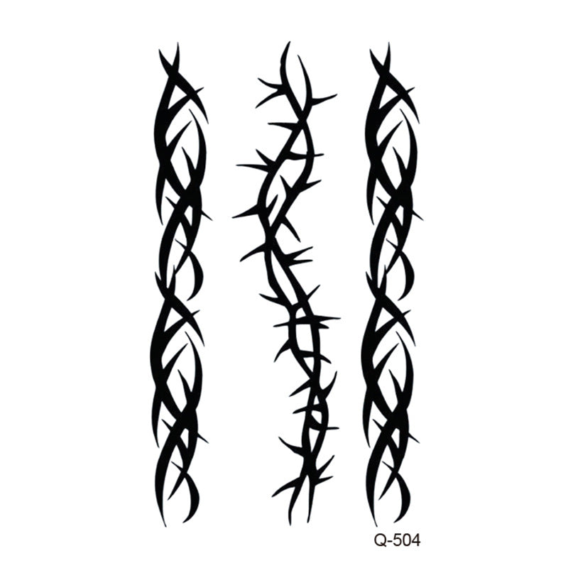 Waterproof Tattoo Sticker Set Any Combination