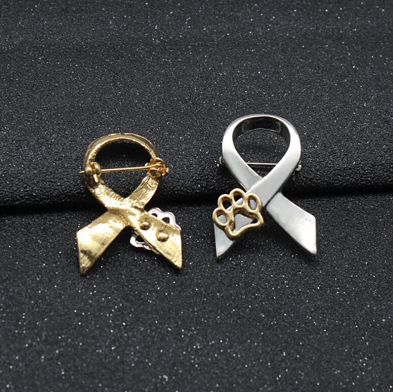 Animal Paw Pin Brooch