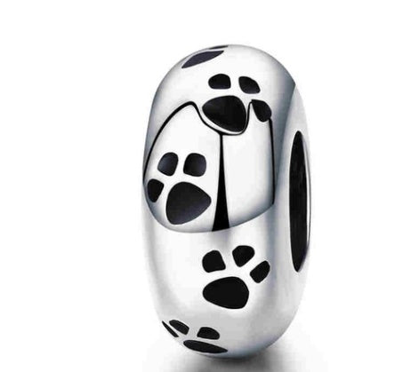 S925 sterling silver loose beads