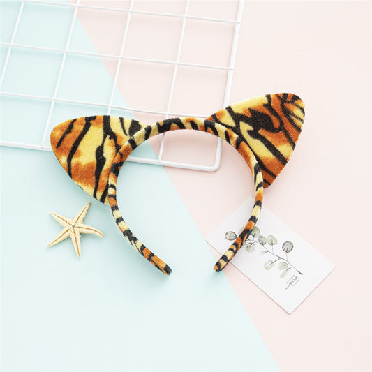 Cute Animal Headband