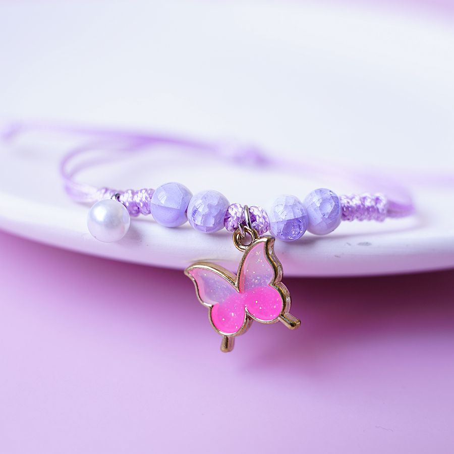 Bunny Radish Mori Style Couple Girlfriends Bracelet For Women