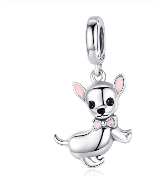 S925 sterling silver loose beads