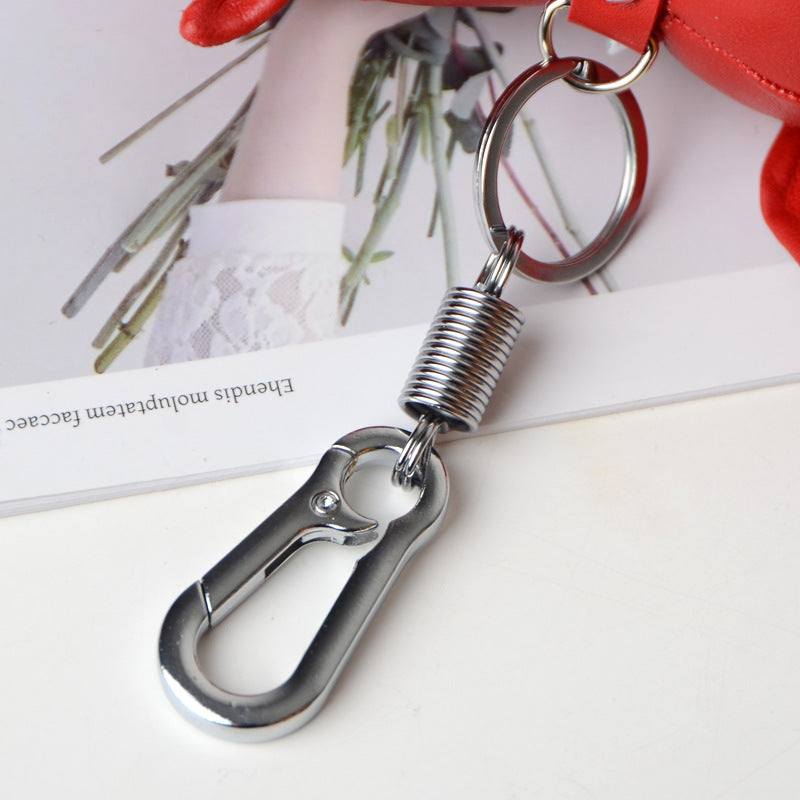 French bulldog keychain