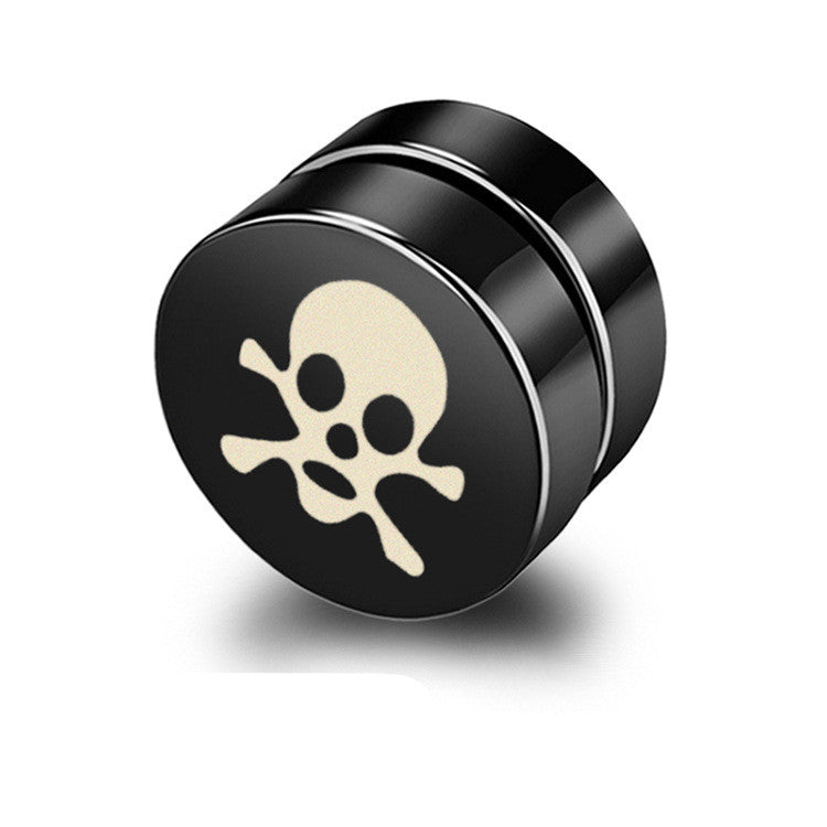 Magnet earring