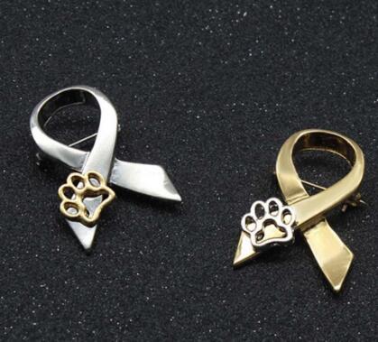 Animal Paw Pin Brooch