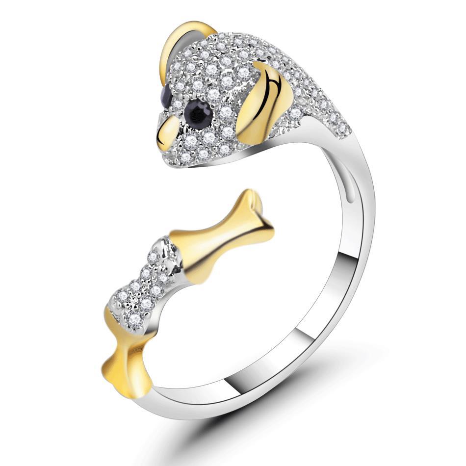 Zodiac Ring, Sterling Silver Ring, Female Ring, Natal Year  Ring