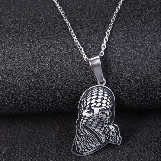 Fashion Stainless Steel Necklace Popular Jewelry