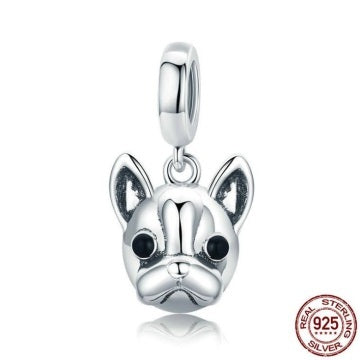 S925 sterling silver loose beads