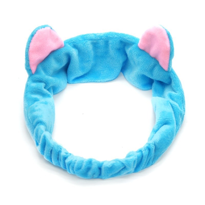 Cat ear headband