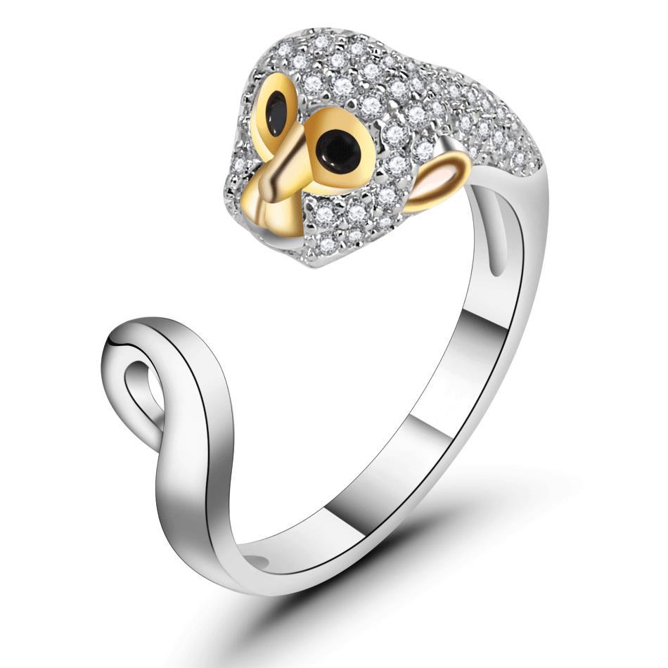 Zodiac Ring, Sterling Silver Ring, Female Ring, Natal Year  Ring