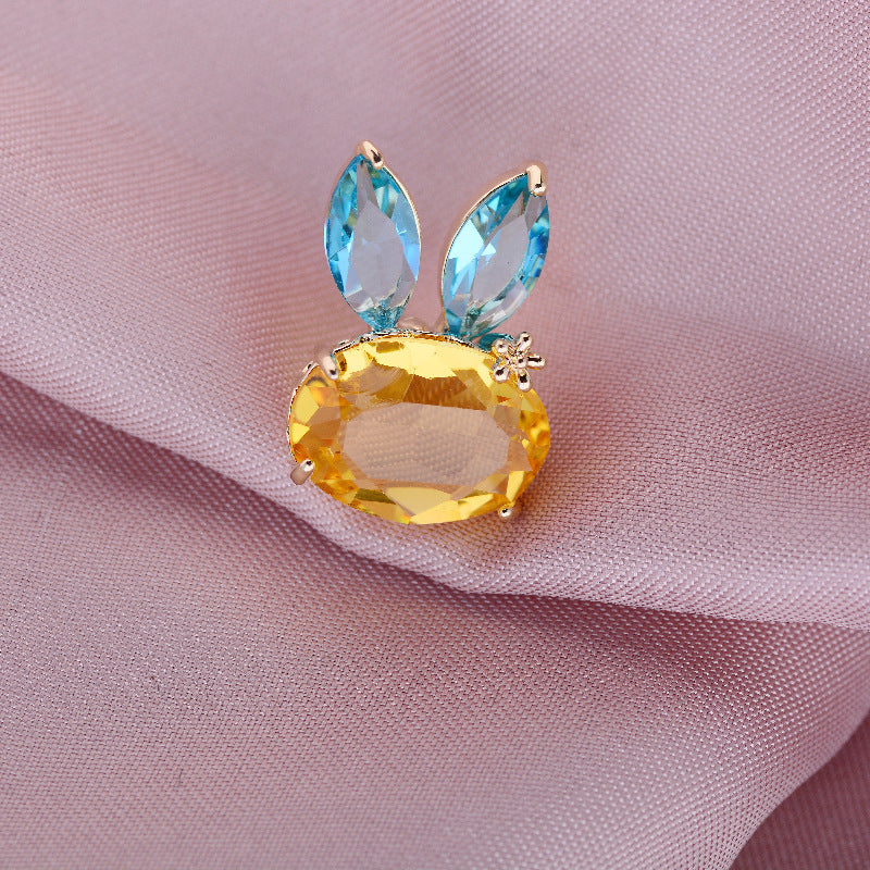 Women's Anti-light Buckle Ins Fashion Accessories Corsage
