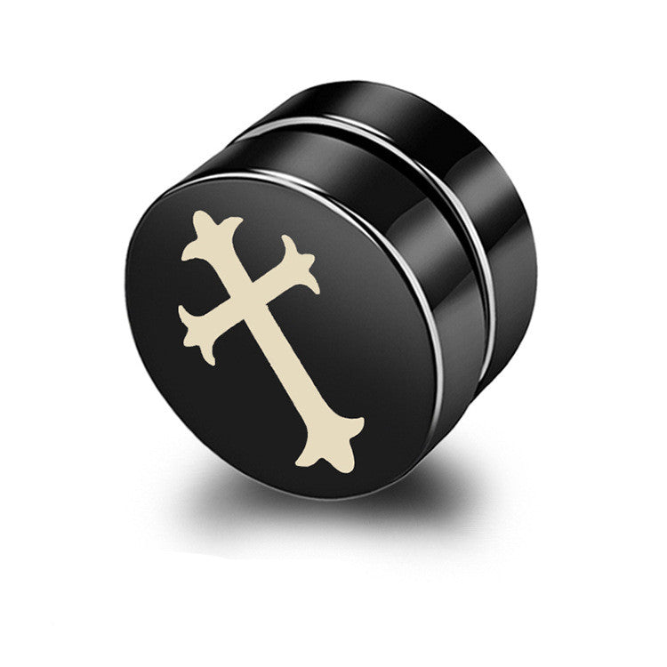 Magnet earring