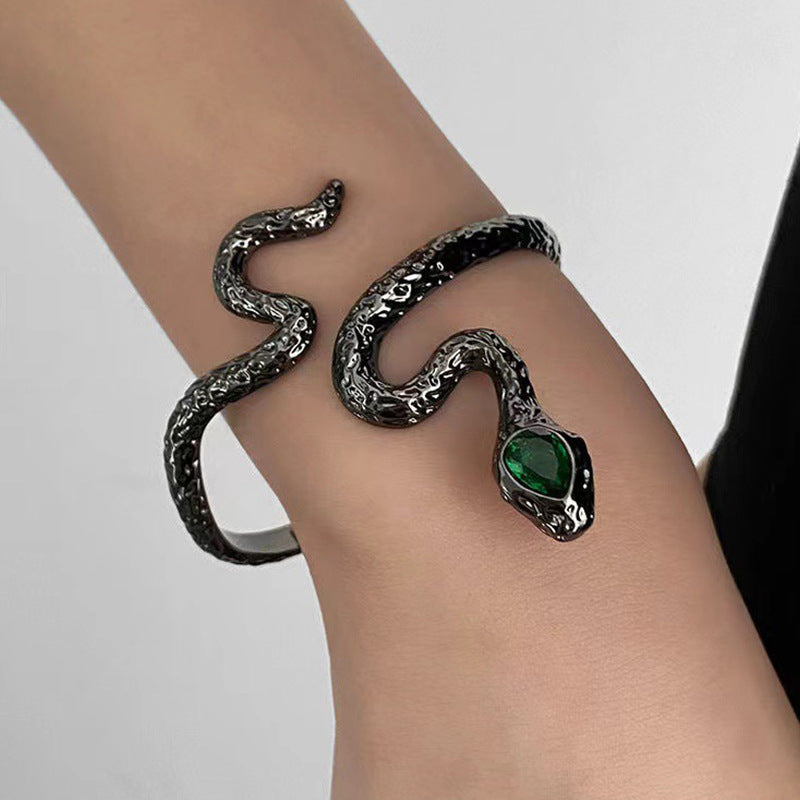 Winding Snake Bracelet Female Special-interest Design