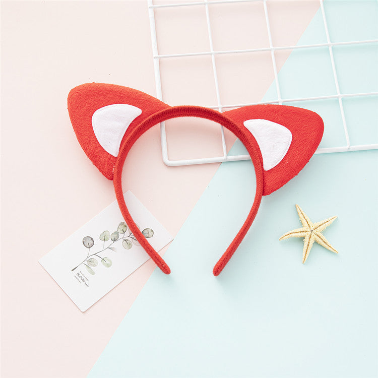 Cute Animal Headband