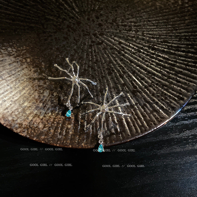 Fashionable Personality Animal Retro Earrings