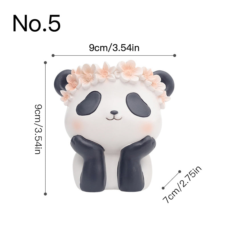 New Animal Resin Succulent Pot