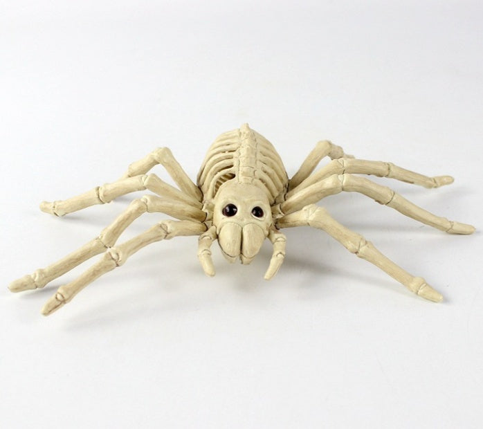 Plastic animal skull skeleton