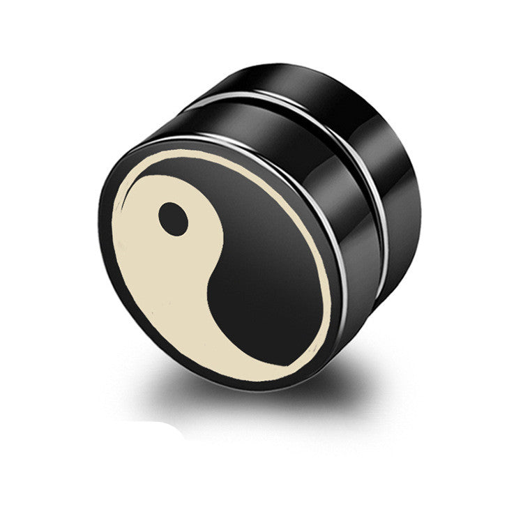 Magnet earring