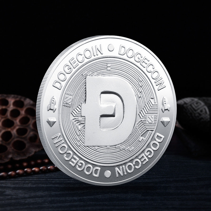 Virtual Currency Animal Badge Gift
