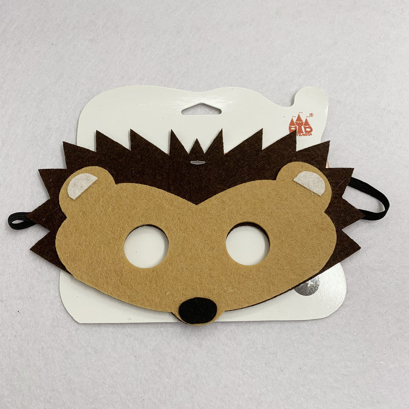 Felt Animal Children's Mask