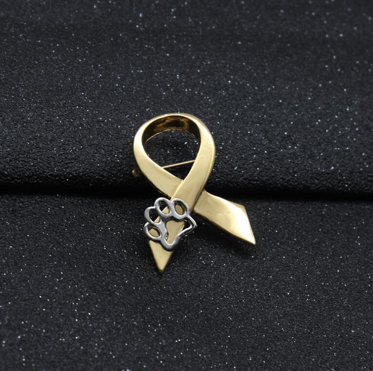 Animal Paw Pin Brooch