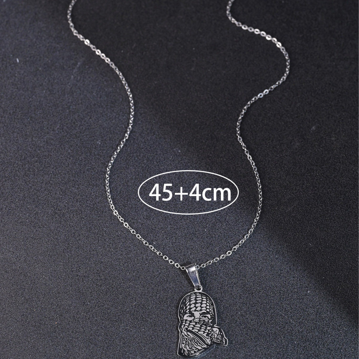 Fashion Stainless Steel Necklace Popular Jewelry