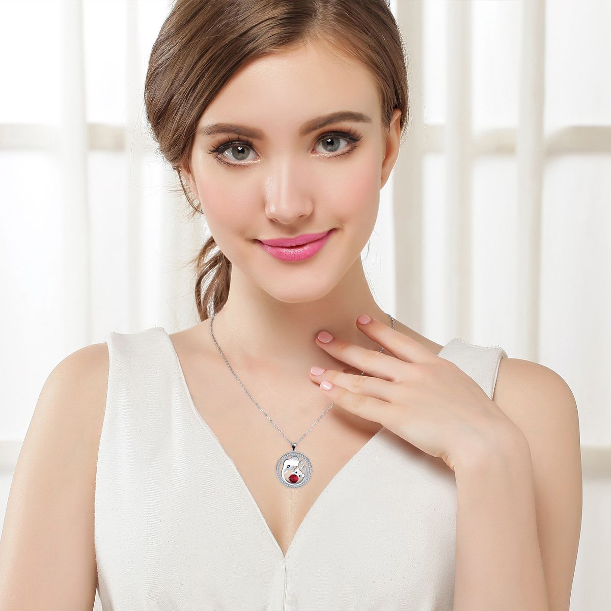 Female Versatile Jewelry Fashion Personalized Necklace