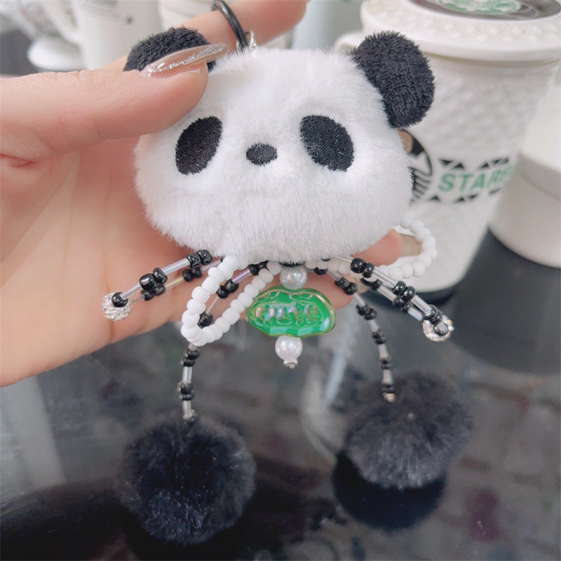 Cute Cartoon Original Keychain Handmade