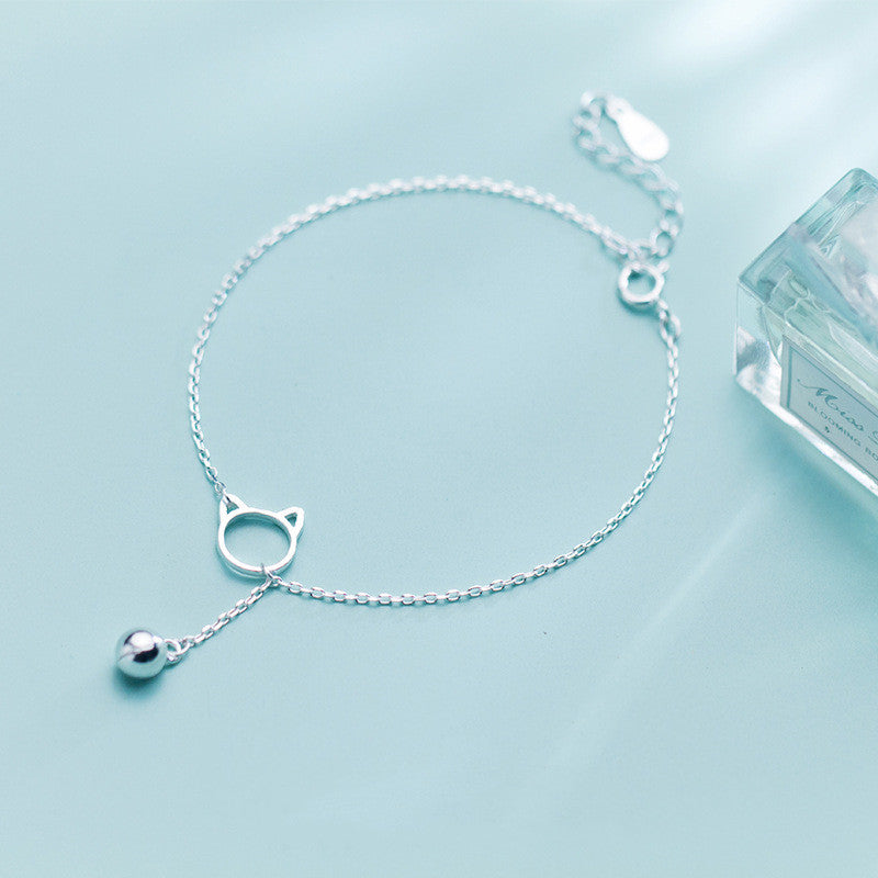 Bell Sweet Animal Hand Jewelry